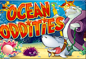 Ocean Oddities Slot Review